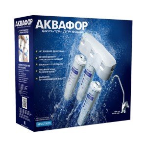 Аквафор Кристалл А