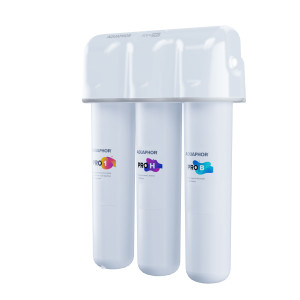 Проточная система Аквафор ECO H Pro Эко-программа